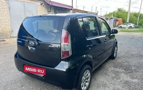 Subaru Justy IV, 2008 год, 500 000 рублей, 5 фотография