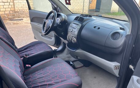 Subaru Justy IV, 2008 год, 500 000 рублей, 12 фотография