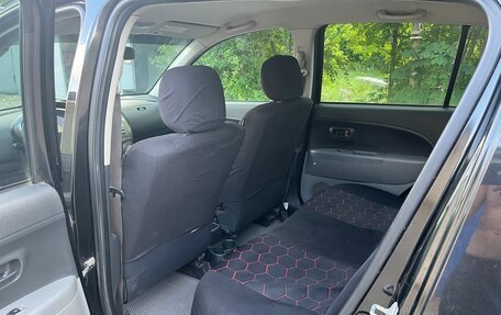 Subaru Justy IV, 2008 год, 500 000 рублей, 16 фотография