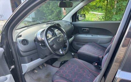 Subaru Justy IV, 2008 год, 500 000 рублей, 8 фотография