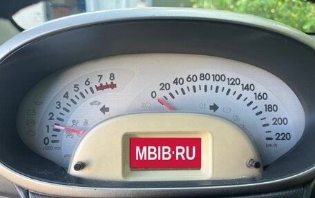 Subaru Justy IV, 2008 год, 500 000 рублей, 17 фотография