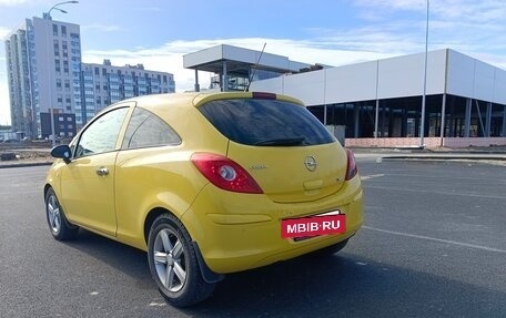 Opel Corsa D, 2012 год, 570 000 рублей, 2 фотография
