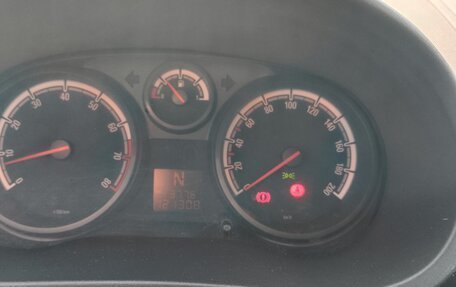 Opel Corsa D, 2012 год, 570 000 рублей, 4 фотография