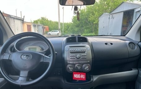 Subaru Justy IV, 2008 год, 500 000 рублей, 11 фотография