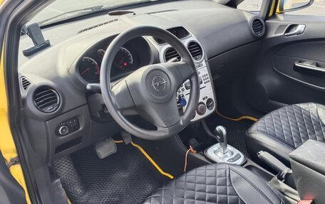 Opel Corsa D, 2012 год, 570 000 рублей, 9 фотография
