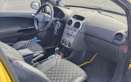 Opel Corsa D, 2012 год, 570 000 рублей, 12 фотография
