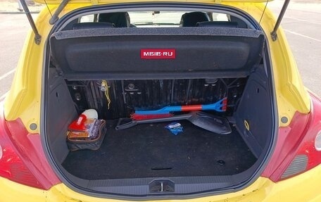 Opel Corsa D, 2012 год, 570 000 рублей, 13 фотография