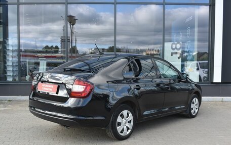 Skoda Rapid I, 2019 год, 1 550 000 рублей, 5 фотография