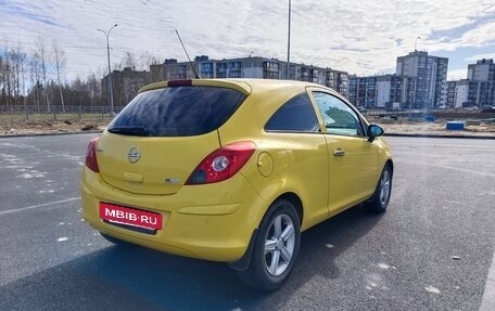 Opel Corsa D, 2012 год, 570 000 рублей, 15 фотография