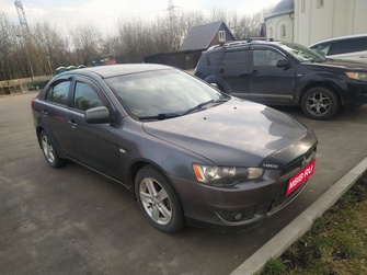 Mitsubishi Lancer X, 2008 год, 600 000 рублей, 1 фотография