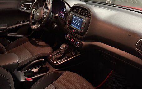 KIA Soul III, 2020 год, 2 200 000 рублей, 6 фотография