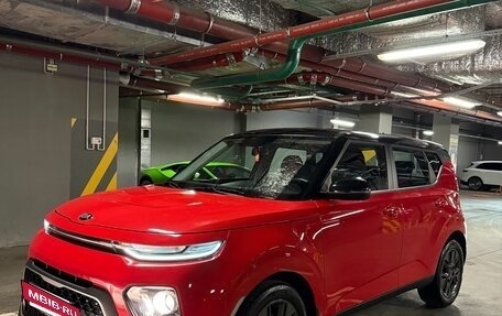 KIA Soul III, 2020 год, 2 200 000 рублей, 2 фотография