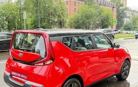 KIA Soul III, 2020 год, 2 200 000 рублей, 12 фотография