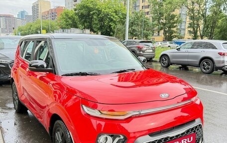 KIA Soul III, 2020 год, 2 200 000 рублей, 11 фотография