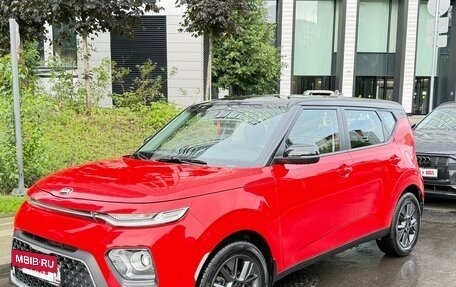 KIA Soul III, 2020 год, 2 200 000 рублей, 15 фотография