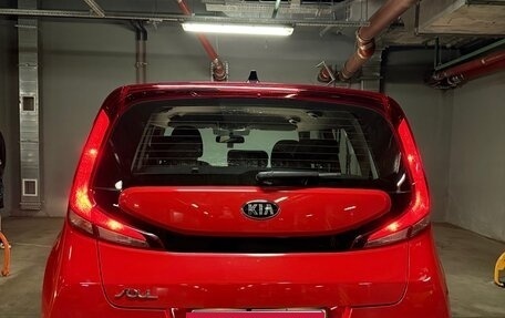 KIA Soul III, 2020 год, 2 200 000 рублей, 3 фотография