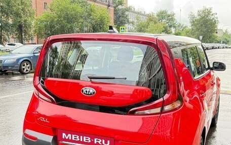 KIA Soul III, 2020 год, 2 200 000 рублей, 13 фотография