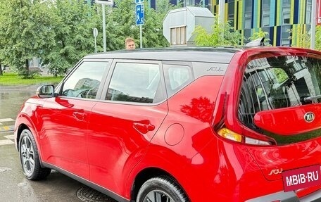 KIA Soul III, 2020 год, 2 200 000 рублей, 14 фотография