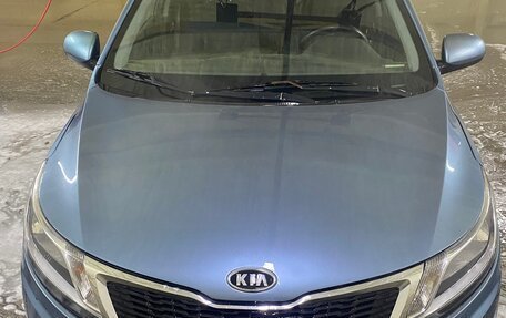 KIA Rio III рестайлинг, 2012 год, 500 000 рублей, 1 фотография