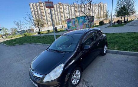 Opel Corsa D, 2008 год, 400 000 рублей, 1 фотография