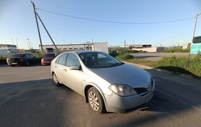 Nissan Primera III, 2003 год, 345 000 рублей, 1 фотография