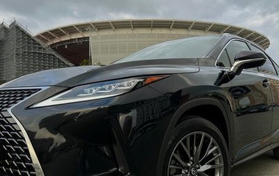 Lexus RX IV рестайлинг, 2021 год, 7 100 000 рублей, 1 фотография