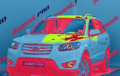 Hyundai Santa Fe III рестайлинг, 2010 год, 1 313 000 рублей, 1 фотография