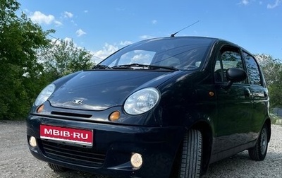 Daewoo Matiz I, 2007 год, 350 000 рублей, 1 фотография
