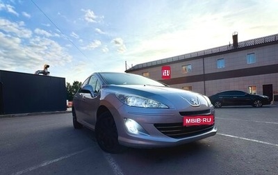 Peugeot 408 I рестайлинг, 2012 год, 520 000 рублей, 1 фотография