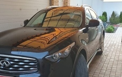 Infiniti FX II, 2010 год, 2 300 000 рублей, 1 фотография