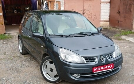 Renault Scenic III, 2009 год, 650 000 рублей, 1 фотография
