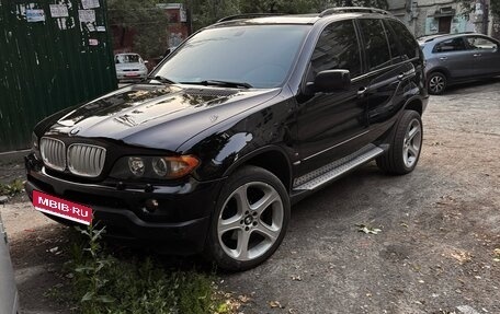 BMW X5, 2005 год, 1 290 000 рублей, 1 фотография