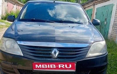 Renault Logan I, 2011 год, 390 000 рублей, 1 фотография