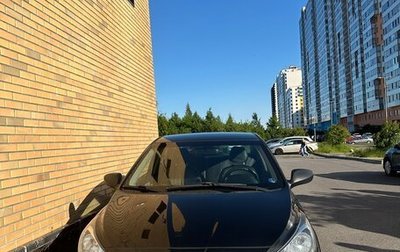 Hyundai Solaris II рестайлинг, 2013 год, 850 000 рублей, 1 фотография