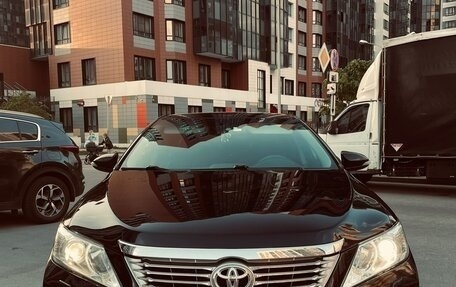 Toyota Camry, 2013 год, 1 590 000 рублей, 1 фотография