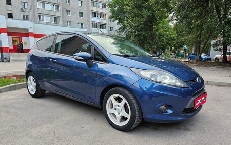 Ford Fiesta, 2008 год, 660 000 рублей, 1 фотография