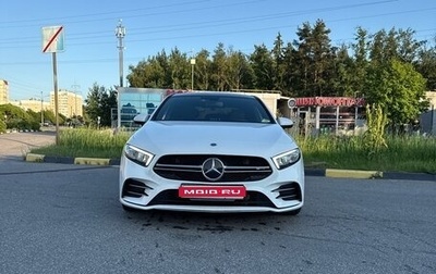 Mercedes-Benz A-Класс AMG, 2021 год, 4 490 000 рублей, 1 фотография