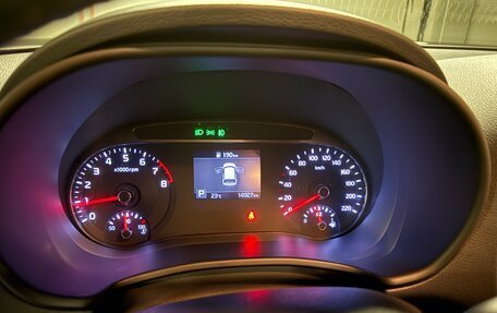 KIA Soul III, 2020 год, 2 200 000 рублей, 18 фотография