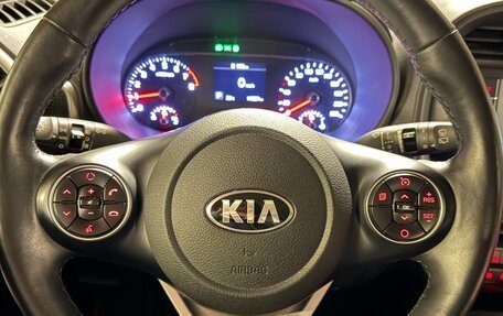 KIA Soul III, 2020 год, 2 200 000 рублей, 16 фотография
