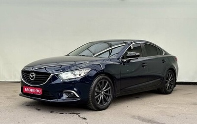 Mazda 6, 2015 год, 1 350 000 рублей, 1 фотография