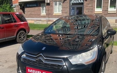Citroen DS4, 2013 год, 780 000 рублей, 1 фотография