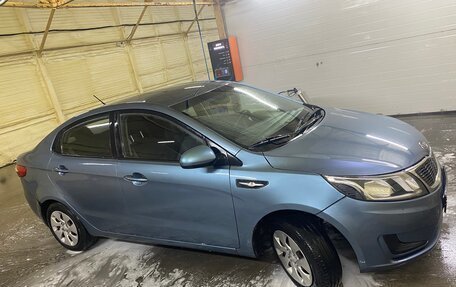 KIA Rio III рестайлинг, 2012 год, 500 000 рублей, 2 фотография