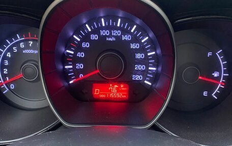 KIA Rio III рестайлинг, 2012 год, 500 000 рублей, 6 фотография