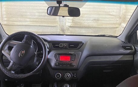 KIA Rio III рестайлинг, 2012 год, 500 000 рублей, 5 фотография