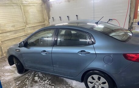 KIA Rio III рестайлинг, 2012 год, 500 000 рублей, 4 фотография