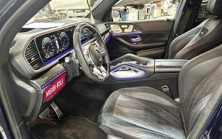 Mercedes-Benz GLE AMG, 2021 год, 13 200 000 рублей, 2 фотография