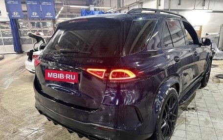 Mercedes-Benz GLE AMG, 2021 год, 13 200 000 рублей, 7 фотография