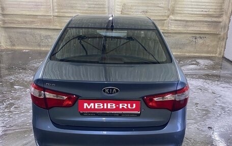 KIA Rio III рестайлинг, 2012 год, 500 000 рублей, 3 фотография