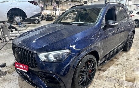 Mercedes-Benz GLE AMG, 2021 год, 13 200 000 рублей, 9 фотография