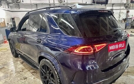 Mercedes-Benz GLE AMG, 2021 год, 13 200 000 рублей, 8 фотография